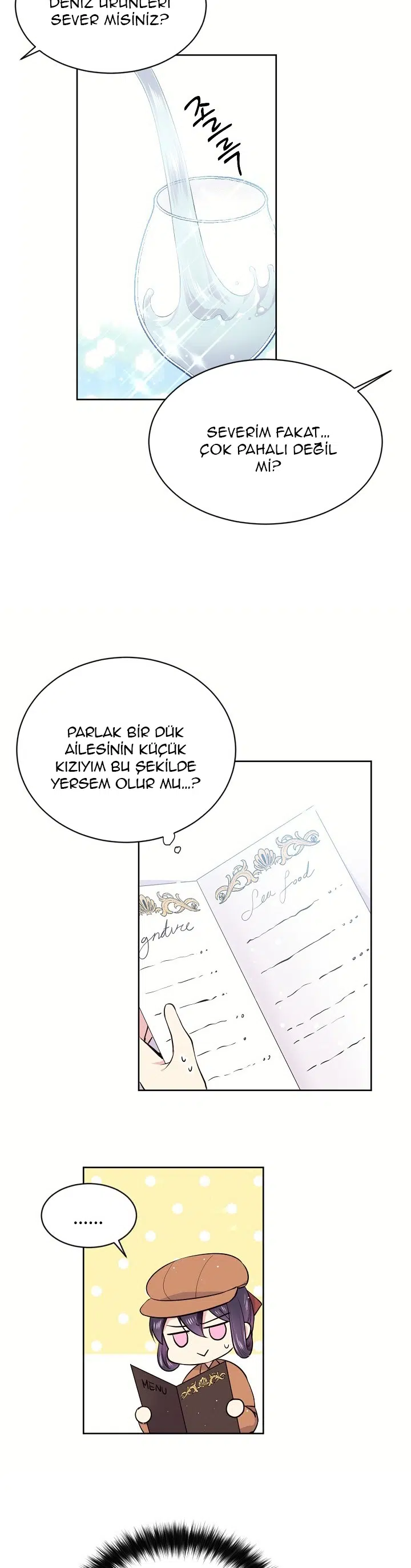 Bu Kez Sadece Rahat Yaşayacağım - Bölüm 12 Sayfa 13