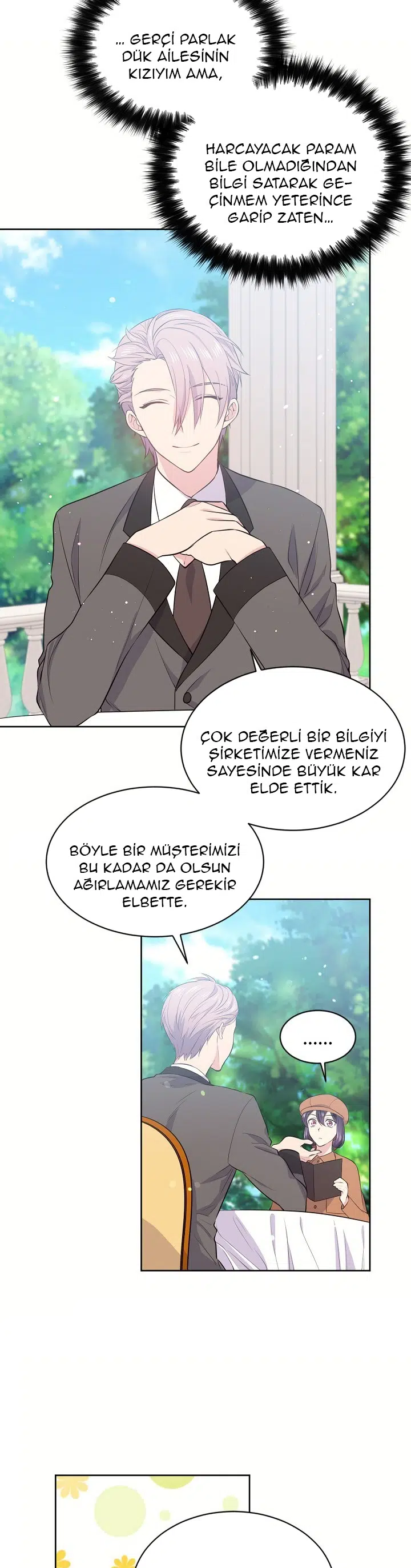 Bu Kez Sadece Rahat Yaşayacağım - Bölüm 12 Sayfa 14