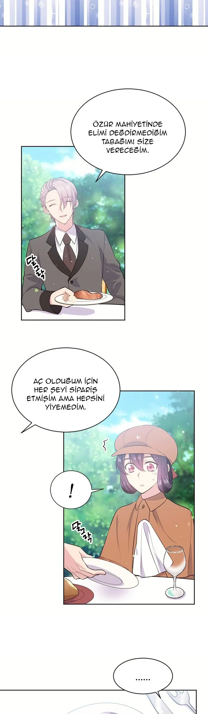 Bu Kez Sadece Rahat Yaşayacağım - Bölüm 12 Sayfa 21