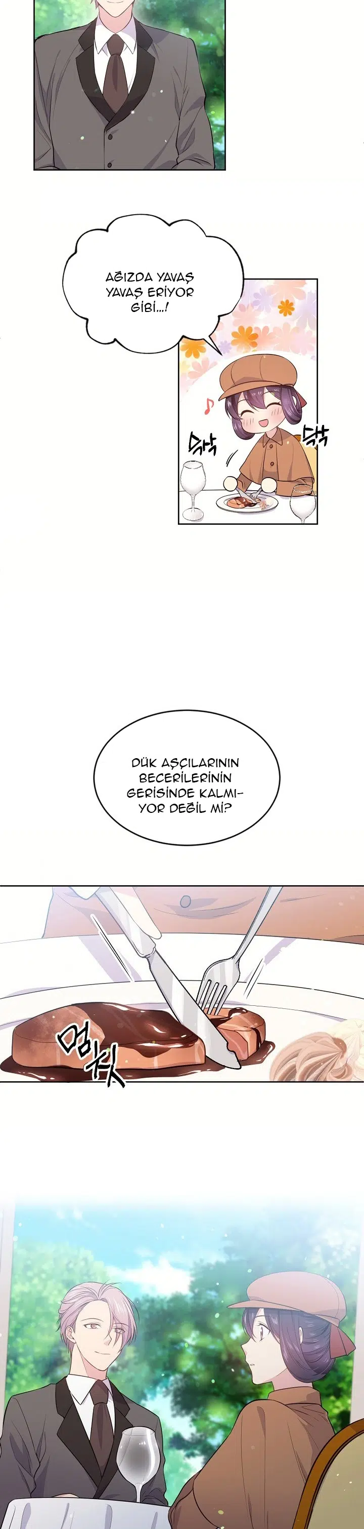 Bu Kez Sadece Rahat Yaşayacağım - Bölüm 12 Sayfa 24