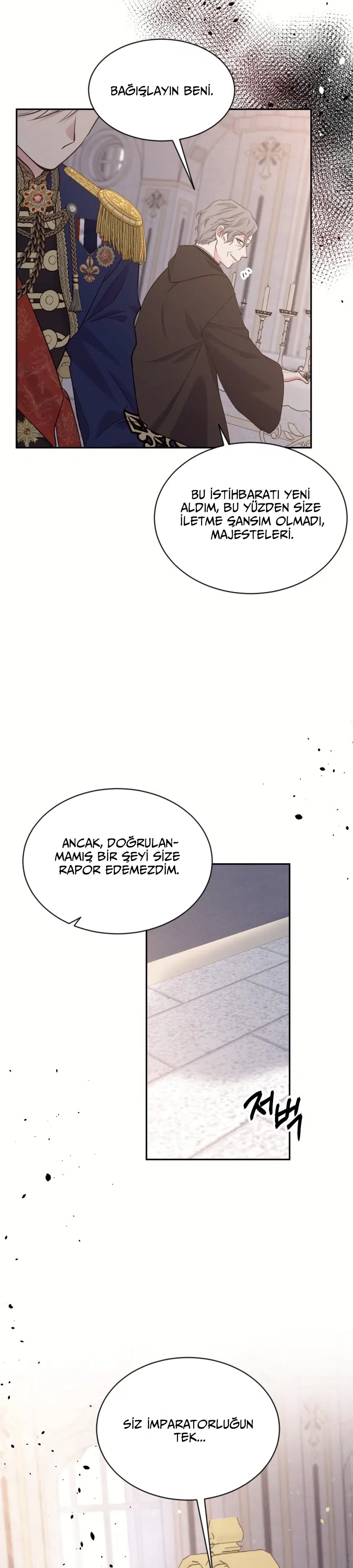 Bu Kez Sadece Rahat Yaşayacağım - Bölüm 130 Sayfa 5