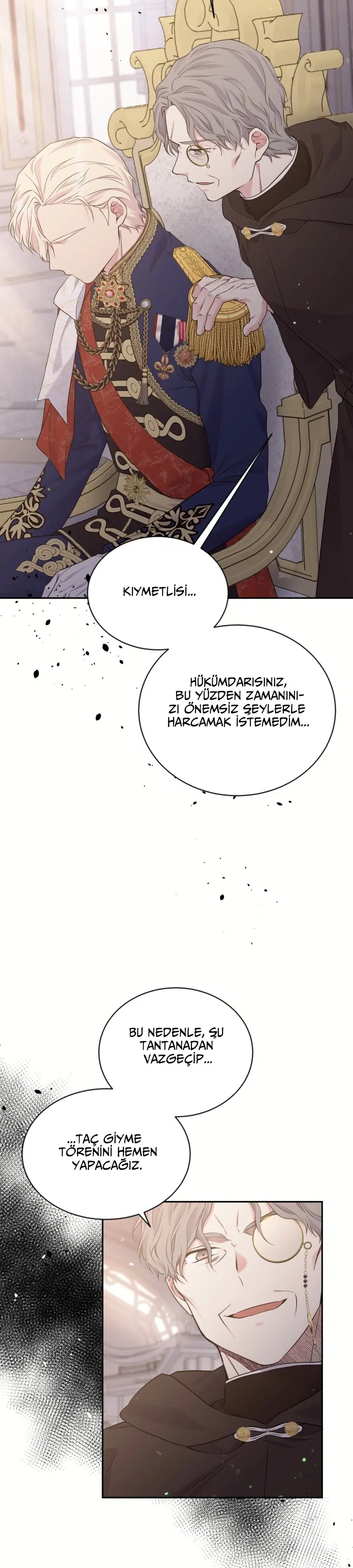 Bu Kez Sadece Rahat Yaşayacağım - Bölüm 130 Sayfa 6
