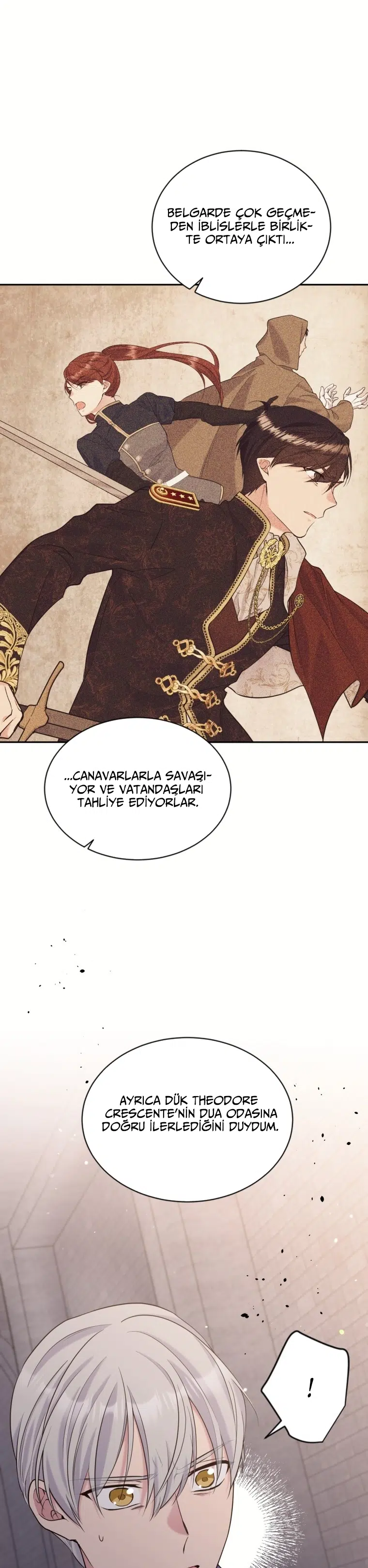Bu Kez Sadece Rahat Yaşayacağım - Bölüm 130 Sayfa 23