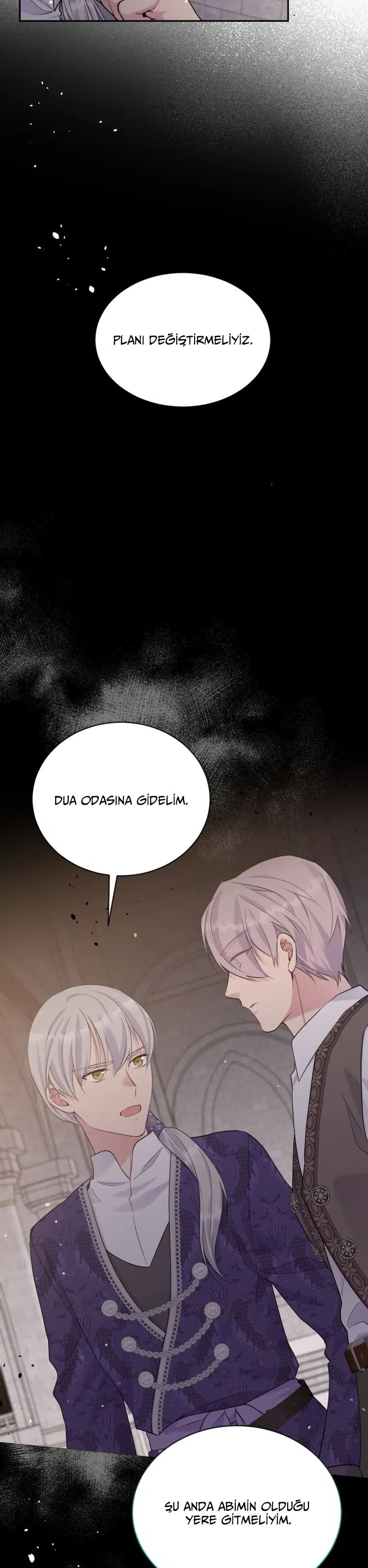 Bu Kez Sadece Rahat Yaşayacağım - Bölüm 130 Sayfa 25