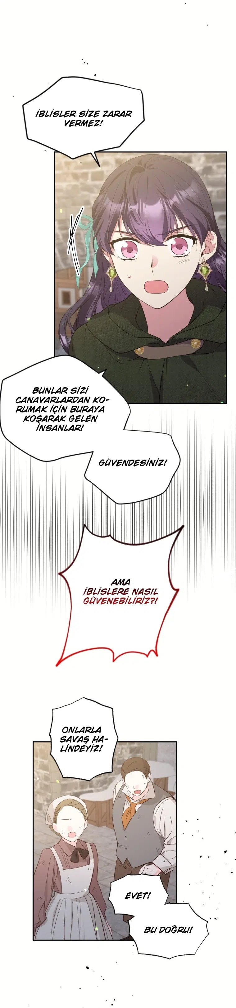 Bu Kez Sadece Rahat Yaşayacağım - Bölüm 130 Sayfa 34