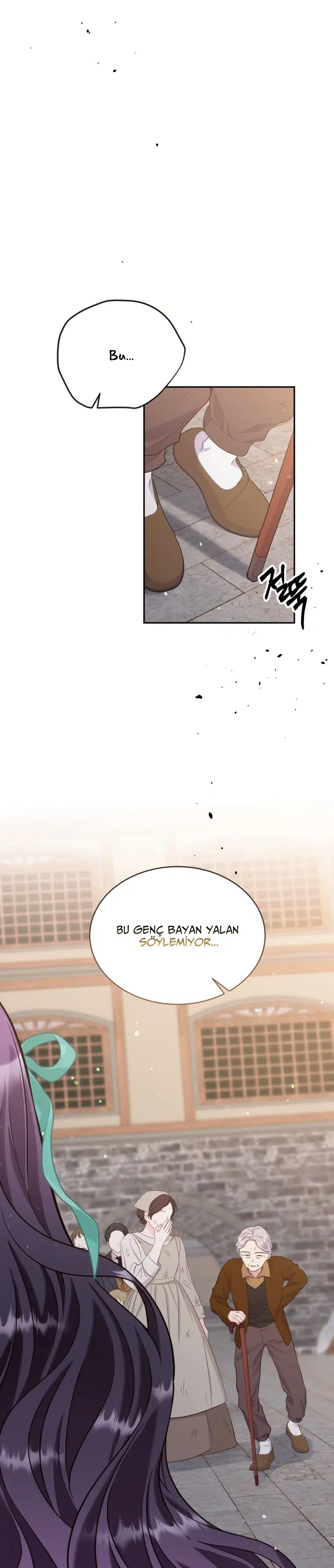 Bu Kez Sadece Rahat Yaşayacağım - Bölüm 131 Sayfa 3