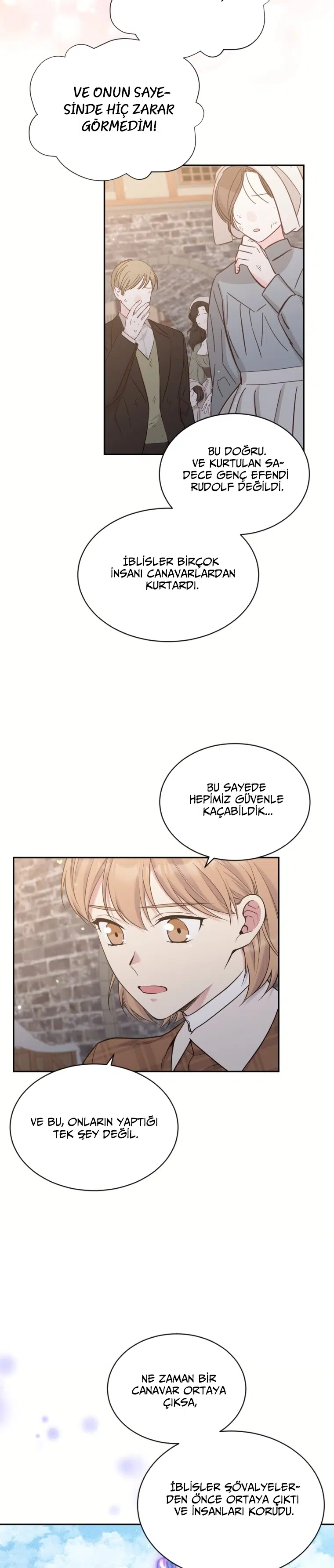 Bu Kez Sadece Rahat Yaşayacağım - Bölüm 131 Sayfa 5