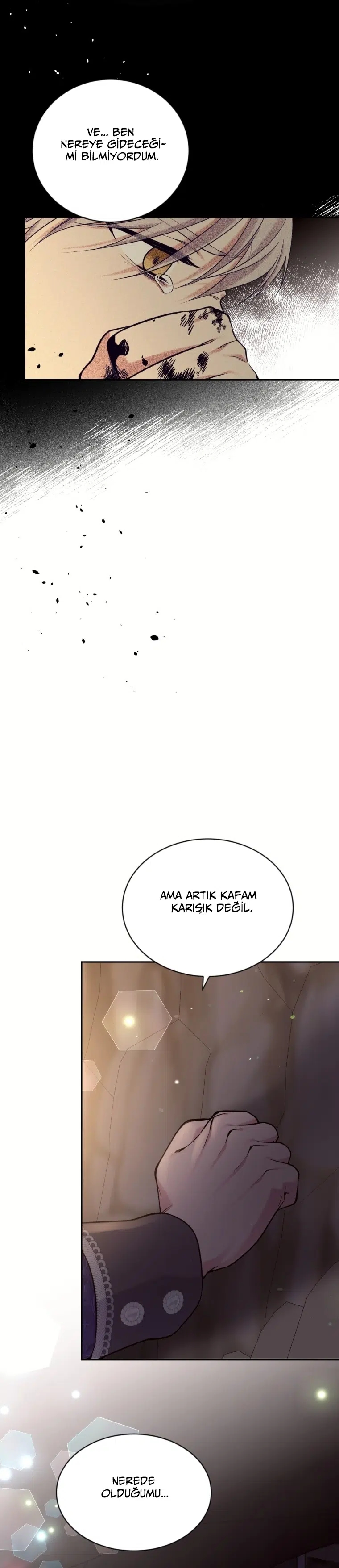 Bu Kez Sadece Rahat Yaşayacağım - Bölüm 131 Sayfa 33
