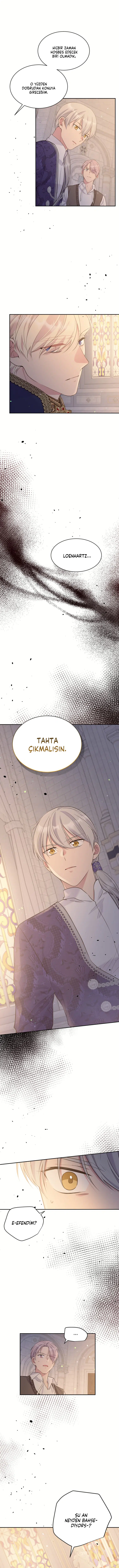 Bu Kez Sadece Rahat Yaşayacağım - Bölüm 132 Sayfa 8