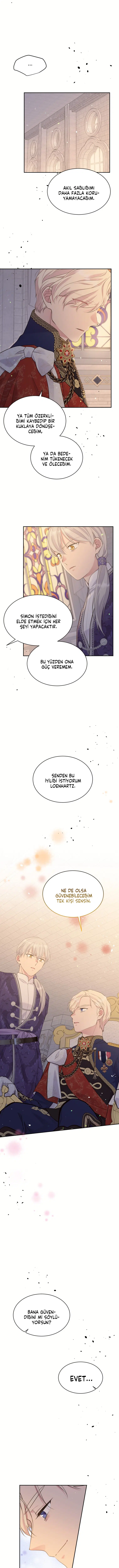 Bu Kez Sadece Rahat Yaşayacağım - Bölüm 132 Sayfa 15