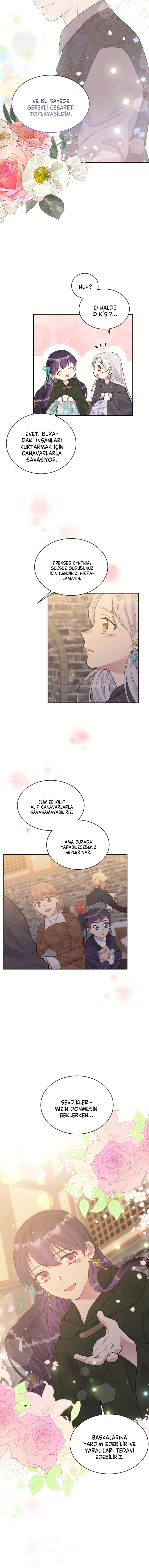 Bu Kez Sadece Rahat Yaşayacağım - Bölüm 133 Sayfa 7