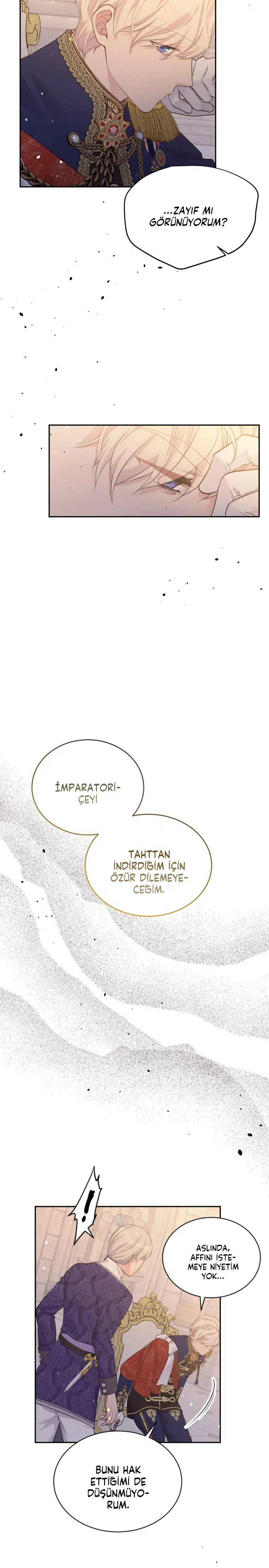 Bu Kez Sadece Rahat Yaşayacağım - Bölüm 133 Sayfa 9