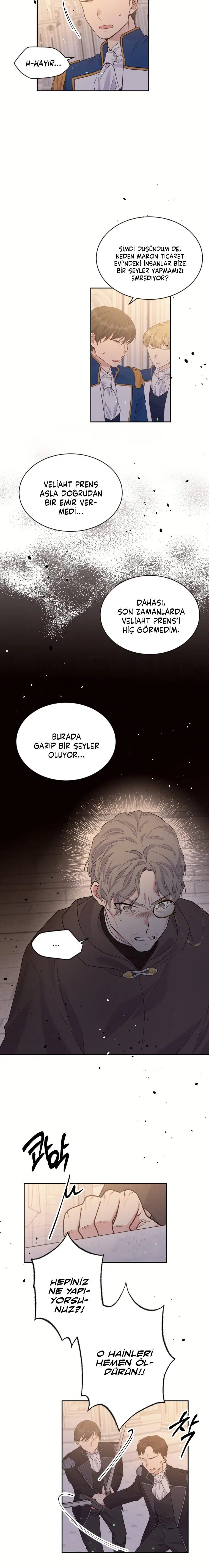 Bu Kez Sadece Rahat Yaşayacağım - Bölüm 133 Sayfa 17