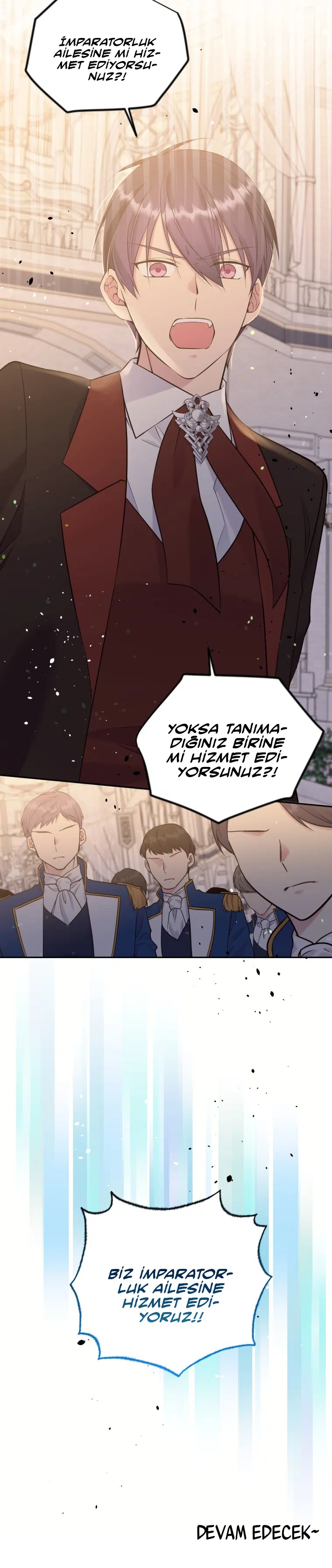 Bu Kez Sadece Rahat Yaşayacağım - Bölüm 133 Sayfa 19