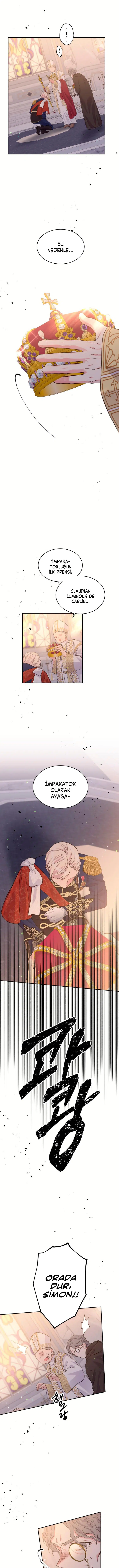 Bu Kez Sadece Rahat Yaşayacağım - Bölüm 134 Sayfa 8
