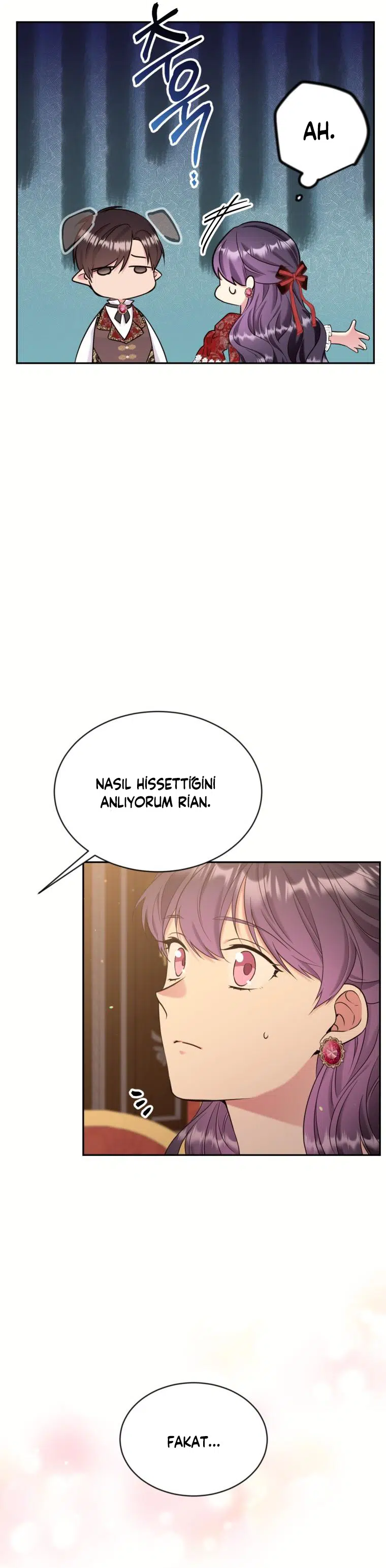 Bu Kez Sadece Rahat Yaşayacağım - Bölüm 136 Sayfa 3