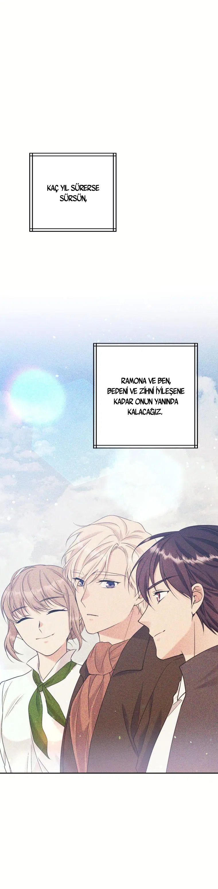 Bu Kez Sadece Rahat Yaşayacağım - Bölüm 136 Sayfa 13