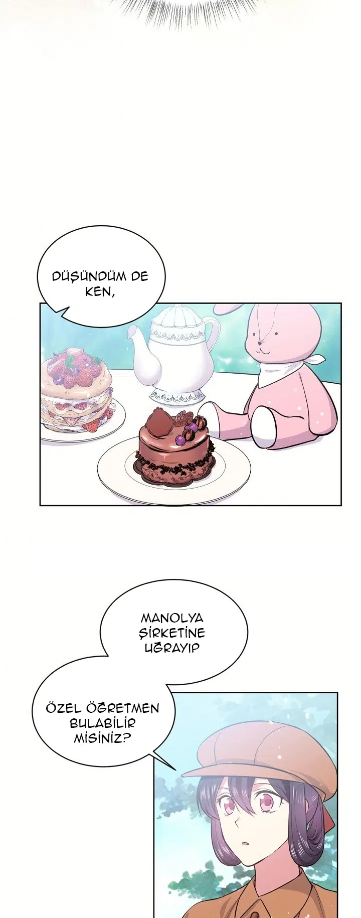 Bu Kez Sadece Rahat Yaşayacağım - Bölüm 13 Sayfa 6