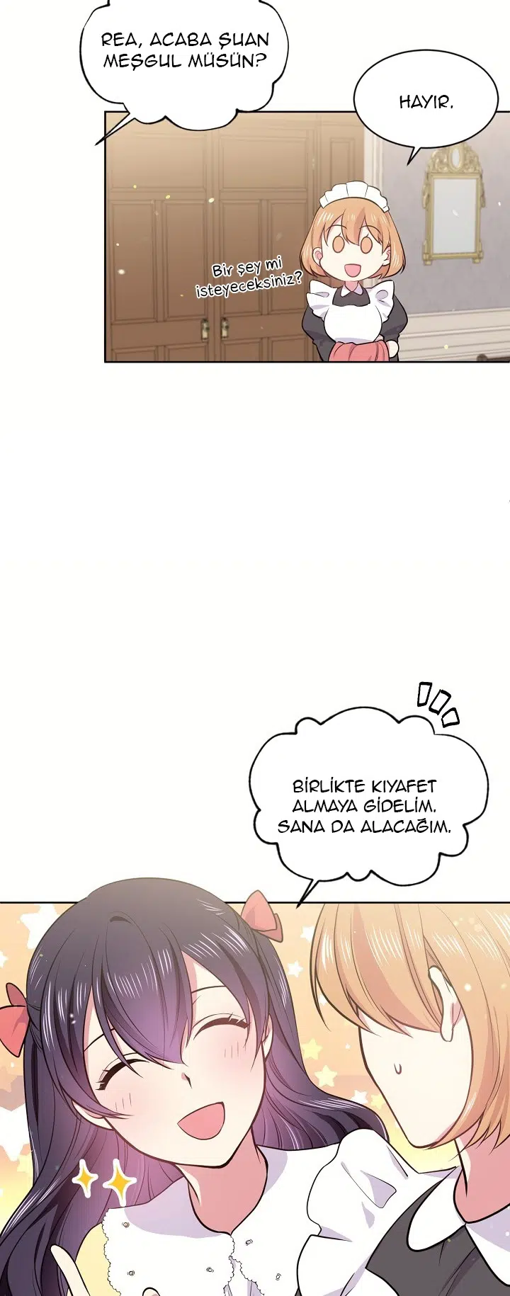 Bu Kez Sadece Rahat Yaşayacağım - Bölüm 13 Sayfa 13