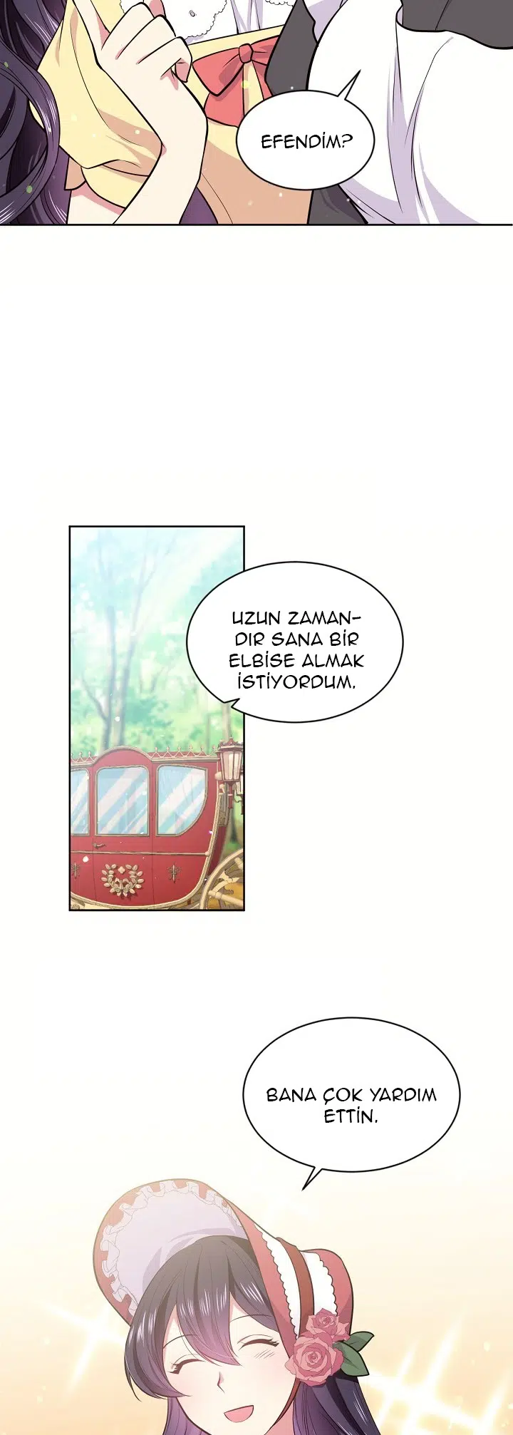 Bu Kez Sadece Rahat Yaşayacağım - Bölüm 13 Sayfa 14