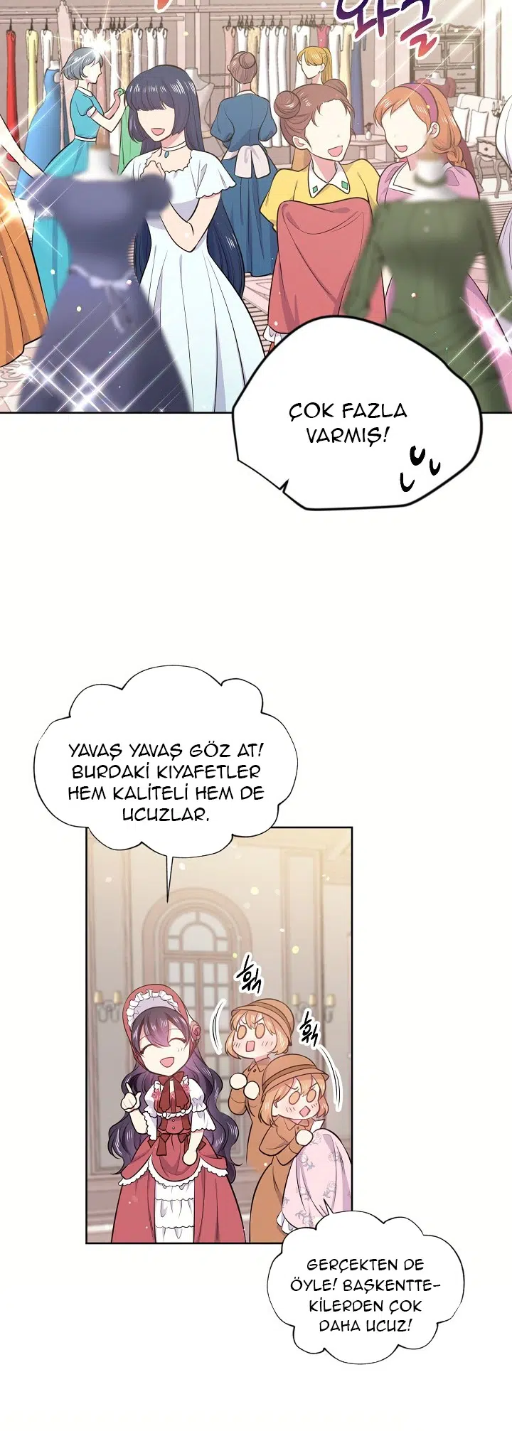 Bu Kez Sadece Rahat Yaşayacağım - Bölüm 13 Sayfa 18