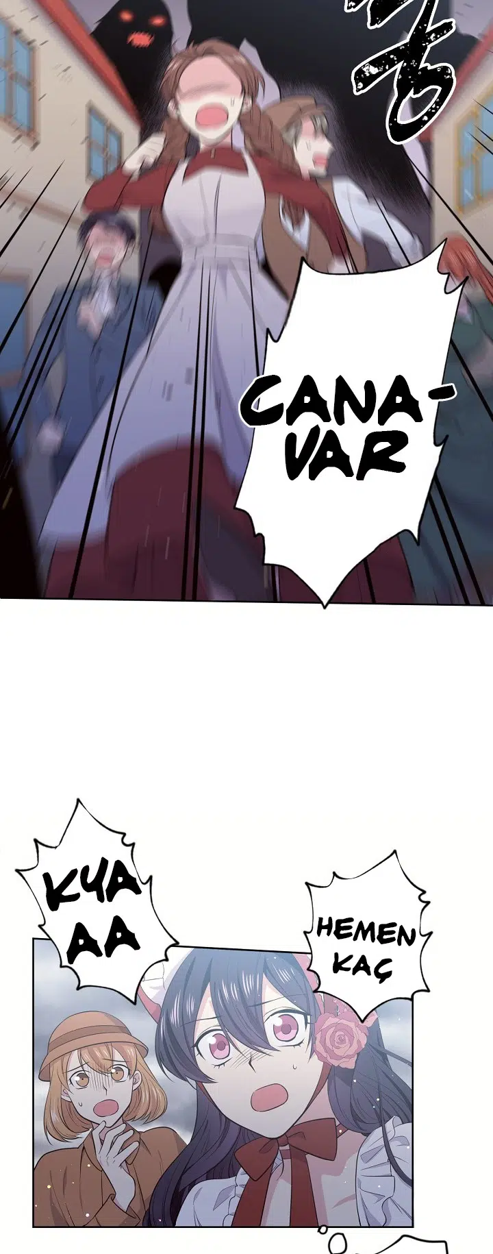 Bu Kez Sadece Rahat Yaşayacağım - Bölüm 14 Sayfa 3