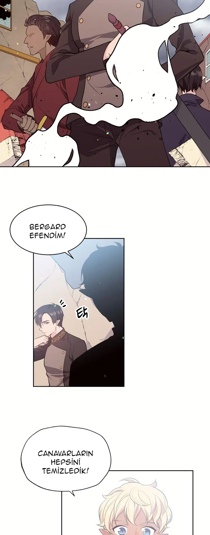 Bu Kez Sadece Rahat Yaşayacağım - Bölüm 14 Sayfa 28