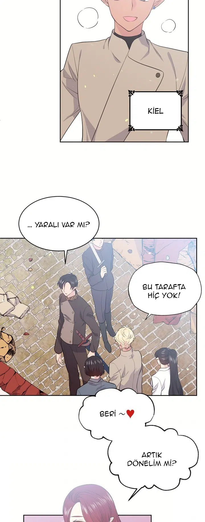 Bu Kez Sadece Rahat Yaşayacağım - Bölüm 14 Sayfa 29