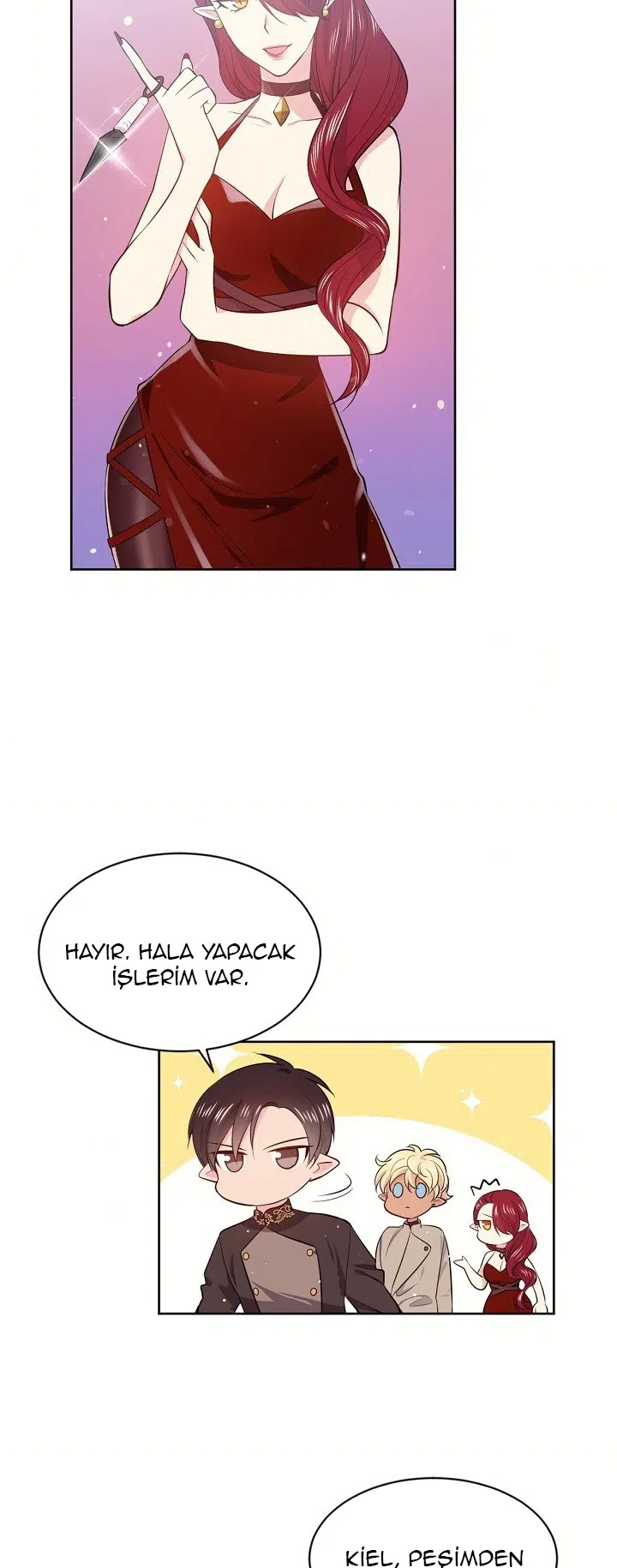 Bu Kez Sadece Rahat Yaşayacağım - Bölüm 14 Sayfa 30