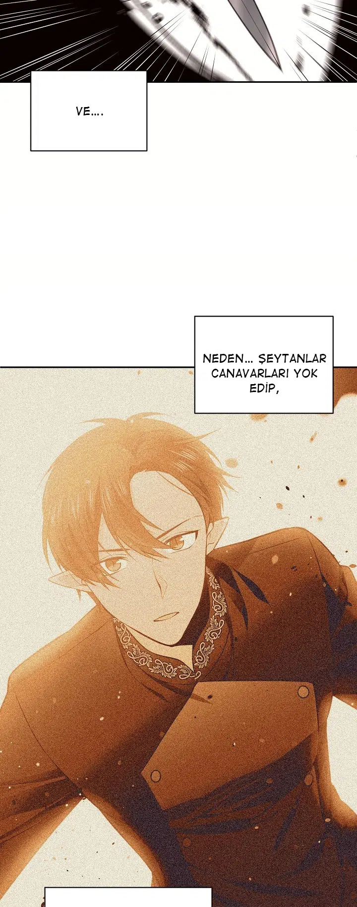 Bu Kez Sadece Rahat Yaşayacağım - Bölüm 15 Sayfa 14