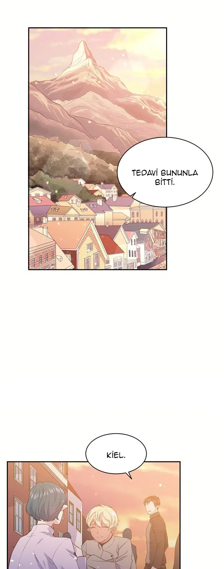 Bu Kez Sadece Rahat Yaşayacağım - Bölüm 15 Sayfa 19