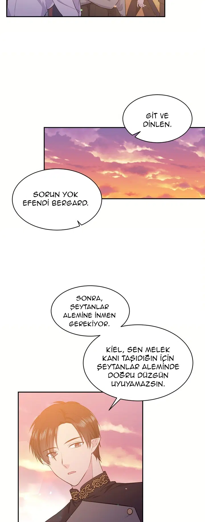 Bu Kez Sadece Rahat Yaşayacağım - Bölüm 15 Sayfa 20