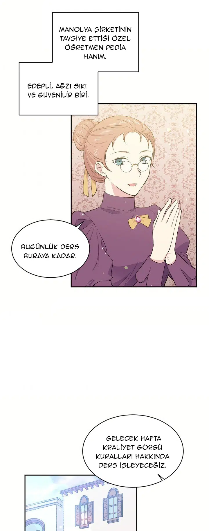 Bu Kez Sadece Rahat Yaşayacağım - Bölüm 15 Sayfa 36