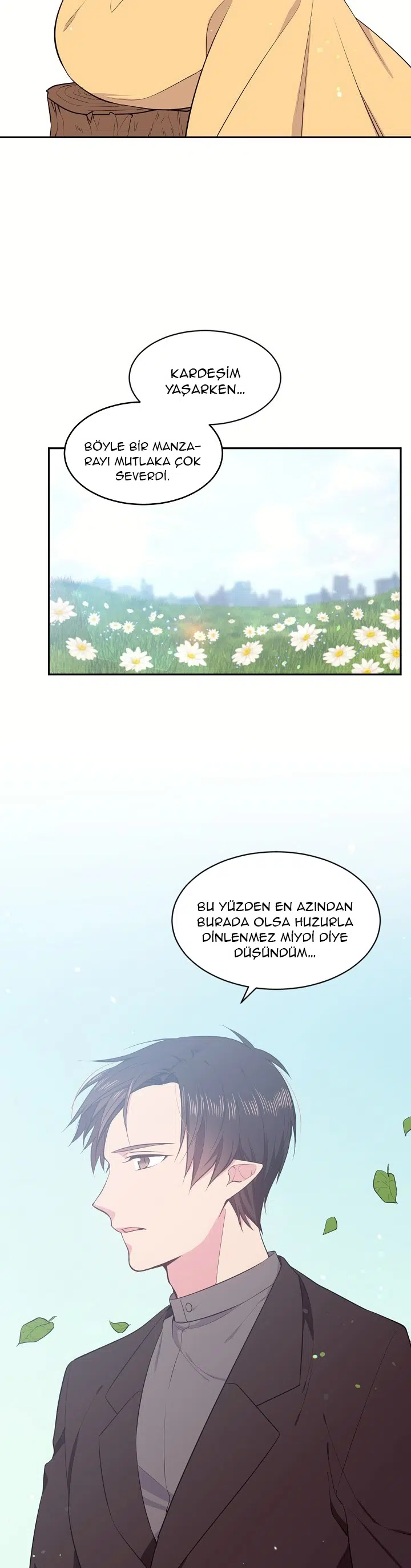 Bu Kez Sadece Rahat Yaşayacağım - Bölüm 17 Sayfa 11