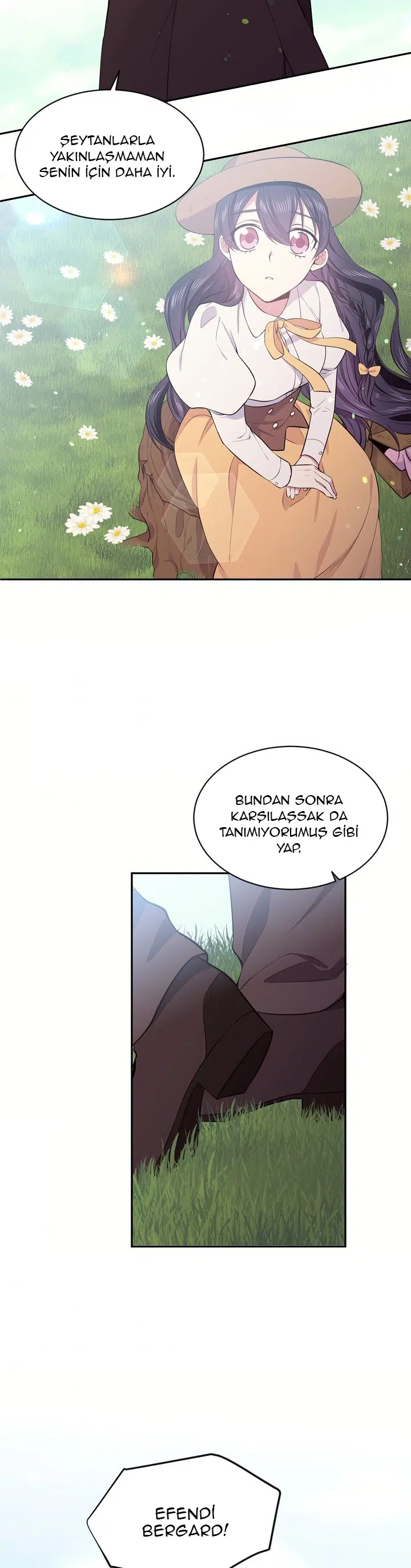 Bu Kez Sadece Rahat Yaşayacağım - Bölüm 17 Sayfa 16