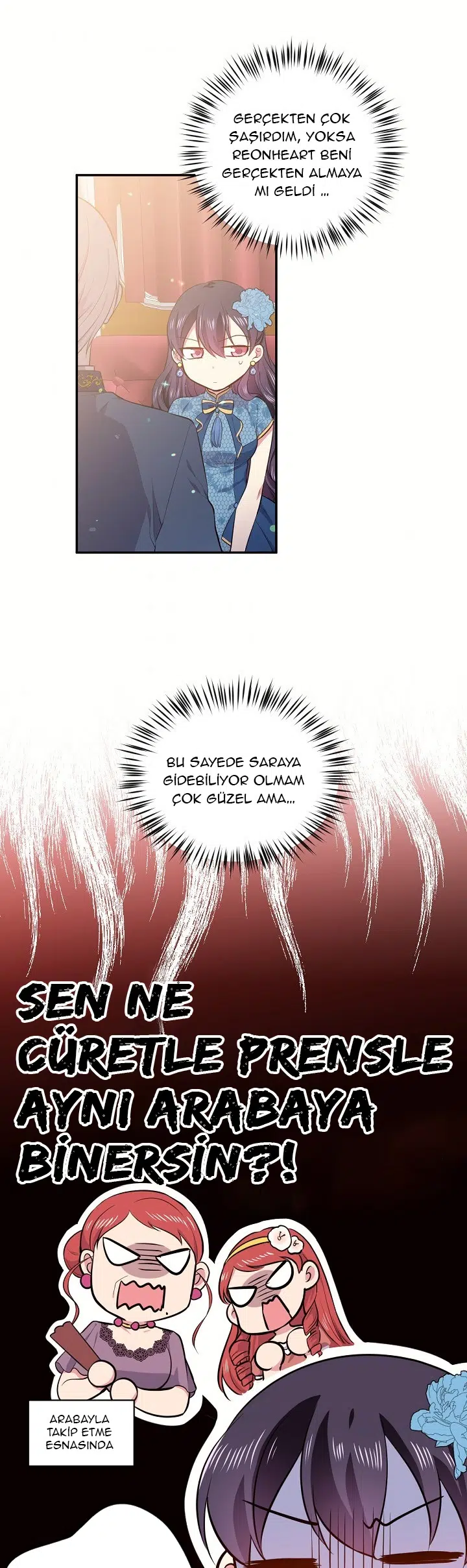 Bu Kez Sadece Rahat Yaşayacağım - Bölüm 18 Sayfa 5