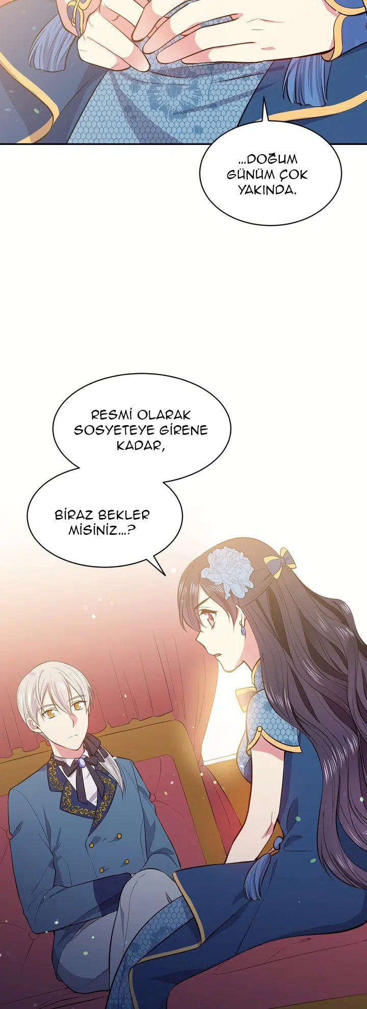Bu Kez Sadece Rahat Yaşayacağım - Bölüm 18 Sayfa 9
