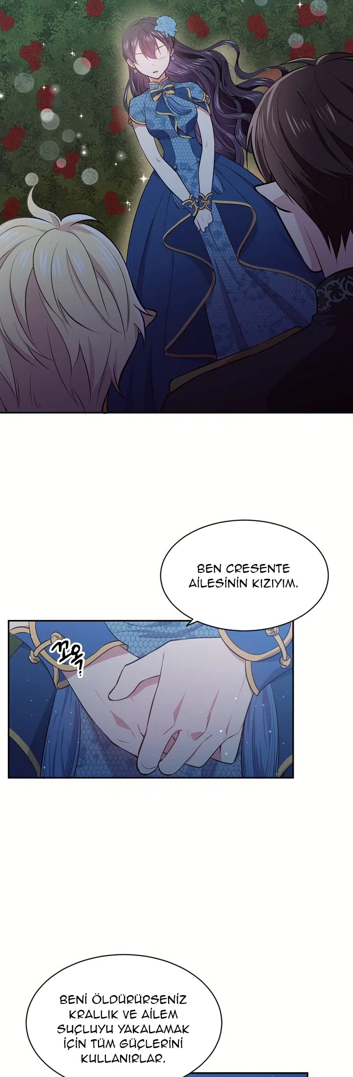 Bu Kez Sadece Rahat Yaşayacağım - Bölüm 18 Sayfa 32