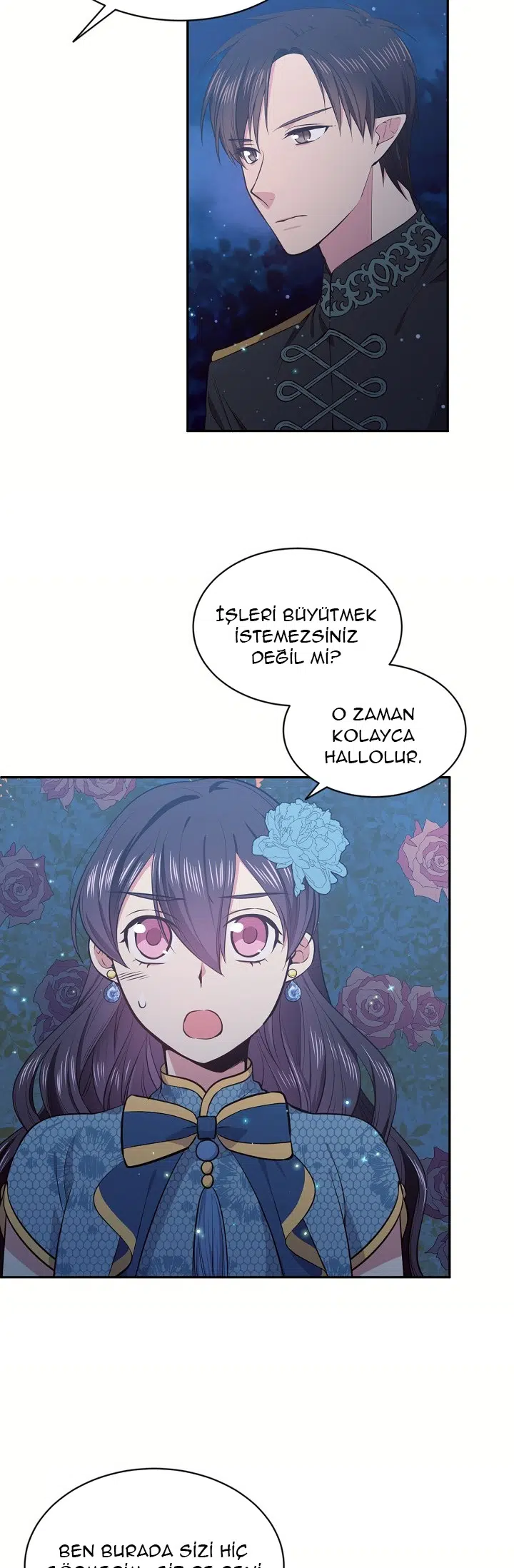 Bu Kez Sadece Rahat Yaşayacağım - Bölüm 18 Sayfa 33