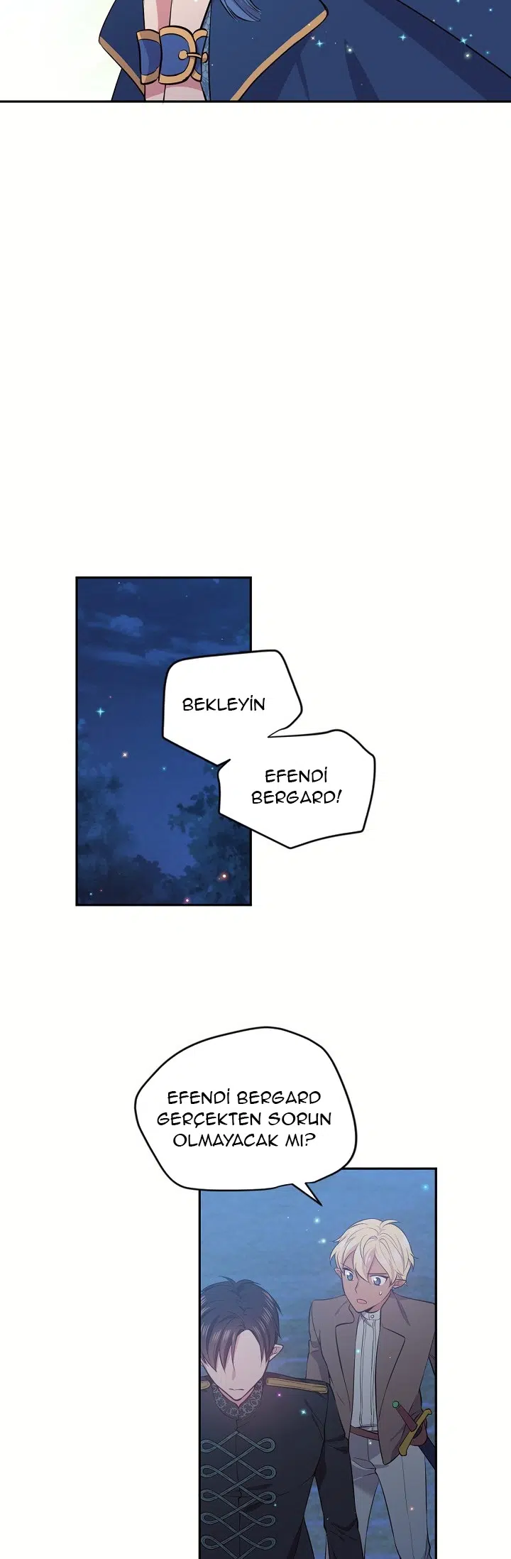 Bu Kez Sadece Rahat Yaşayacağım - Bölüm 18 Sayfa 41