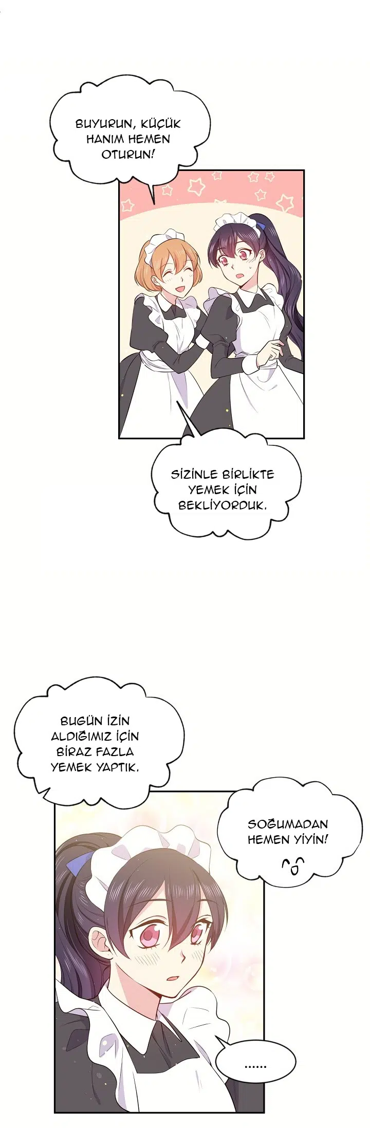 Bu Kez Sadece Rahat Yaşayacağım - Bölüm 20 Sayfa 4