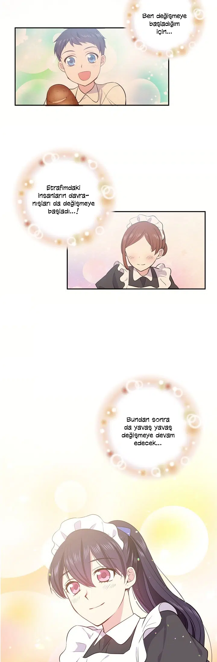 Bu Kez Sadece Rahat Yaşayacağım - Bölüm 20 Sayfa 8