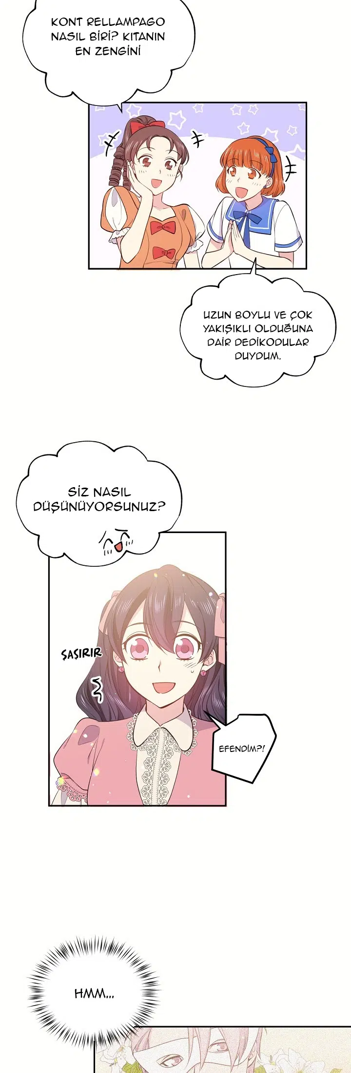 Bu Kez Sadece Rahat Yaşayacağım - Bölüm 20 Sayfa 12