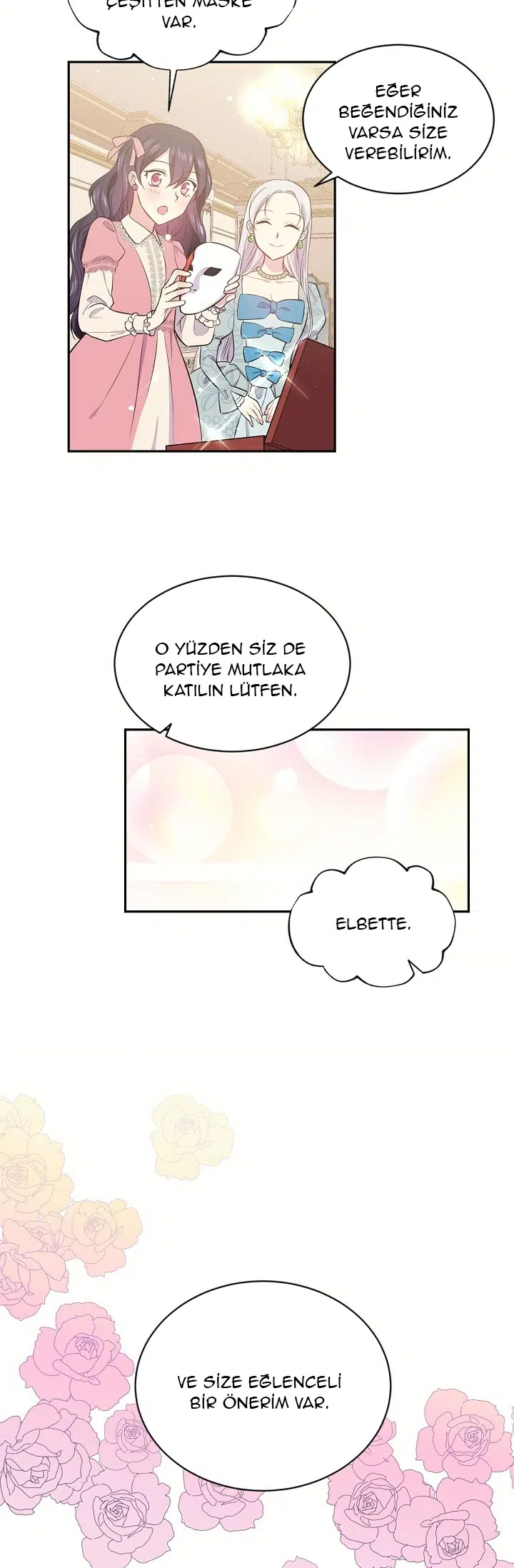 Bu Kez Sadece Rahat Yaşayacağım - Bölüm 20 Sayfa 18