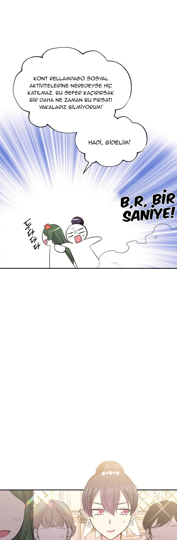 Bu Kez Sadece Rahat Yaşayacağım - Bölüm 20 Sayfa 26