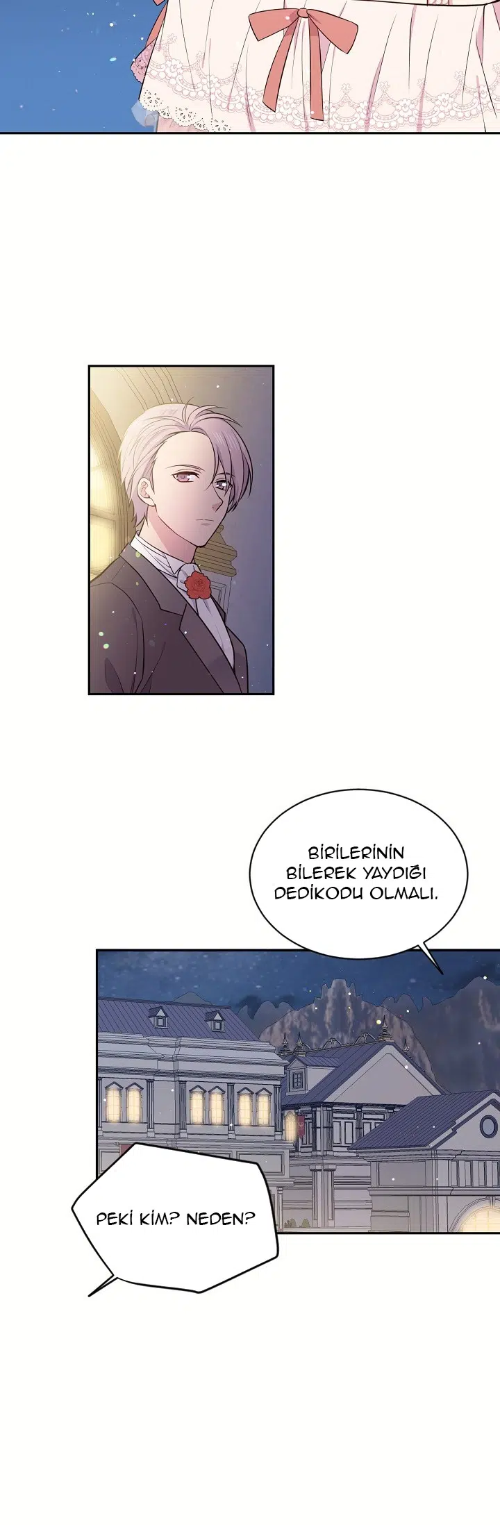 Bu Kez Sadece Rahat Yaşayacağım - Bölüm 21 Sayfa 21