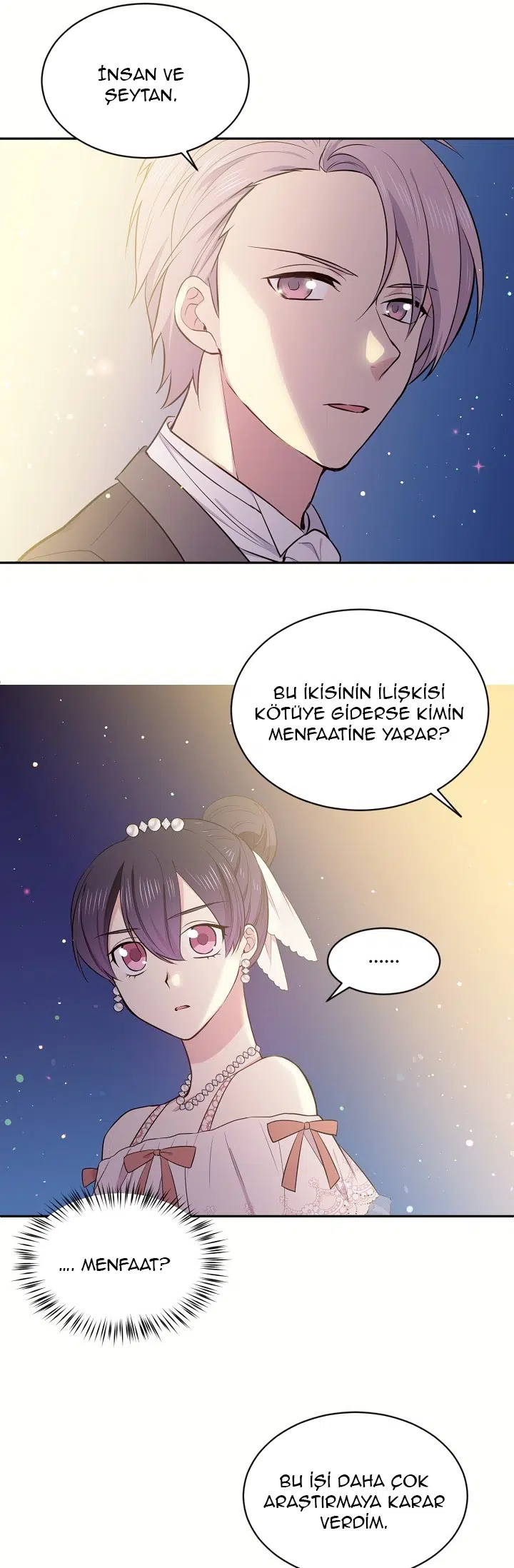 Bu Kez Sadece Rahat Yaşayacağım - Bölüm 21 Sayfa 22
