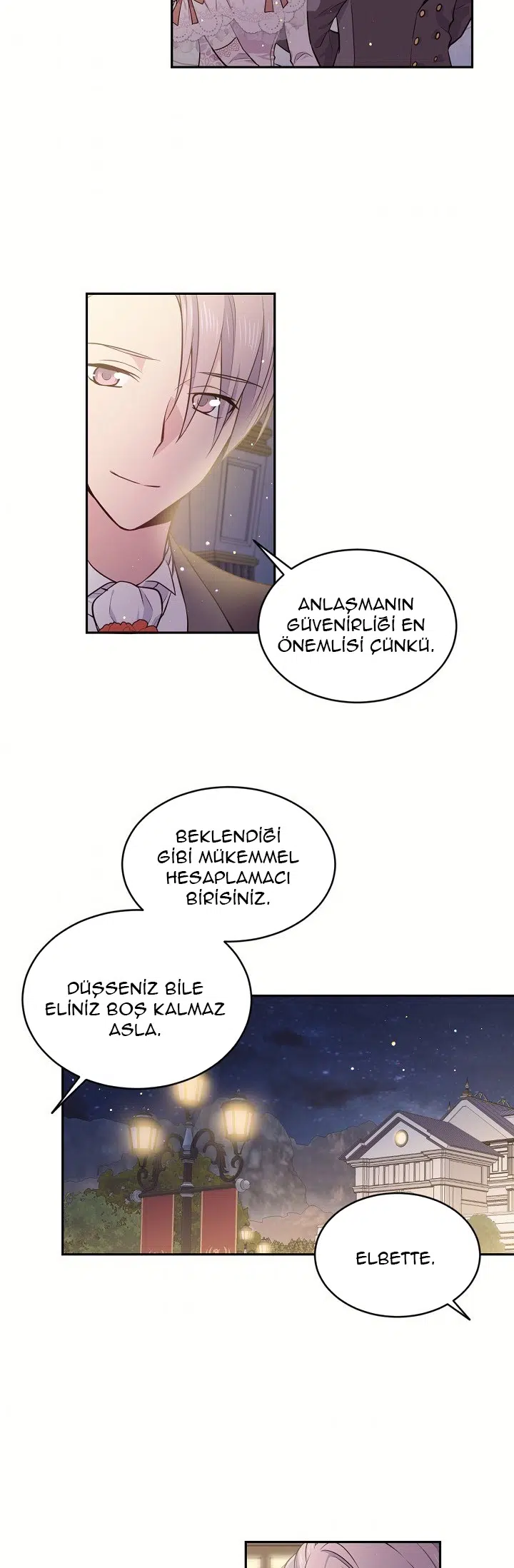 Bu Kez Sadece Rahat Yaşayacağım - Bölüm 21 Sayfa 25