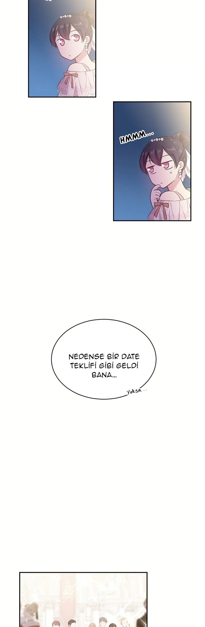Bu Kez Sadece Rahat Yaşayacağım - Bölüm 21 Sayfa 29