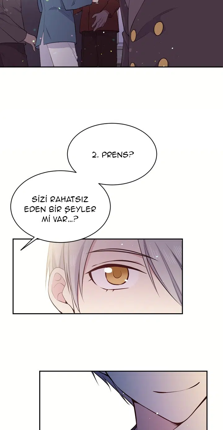 Bu Kez Sadece Rahat Yaşayacağım - Bölüm 21 Sayfa 32